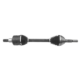 SurTrack® - Front Passenger Side CV Axle Shaft