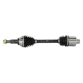 SurTrack® - Front Driver Side CV Axle Shaft