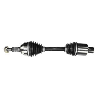 SurTrack® - Front Passenger Side CV Axle Shaft