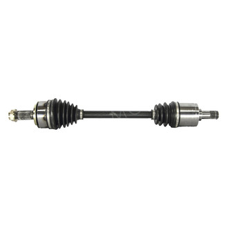 SurTrack® - Front Driver Side CV Axle Shaft