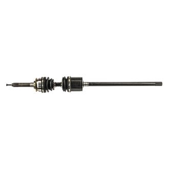 SurTrack® - Front Driver Side CV Axle Shaft