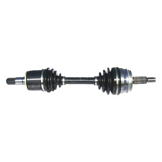 SurTrack® - Front Driver Side CV Axle Shaft