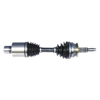SurTrack® - Front Driver Side CV Axle Shaft