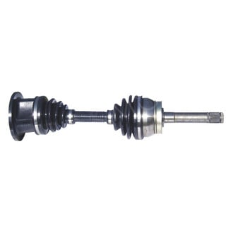 SurTrack® - Front Driver Side CV Axle Shaft