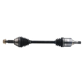 SurTrack® - Front Driver Side CV Axle Shaft