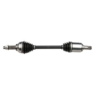 SurTrack® - Front Driver Side CV Axle Shaft