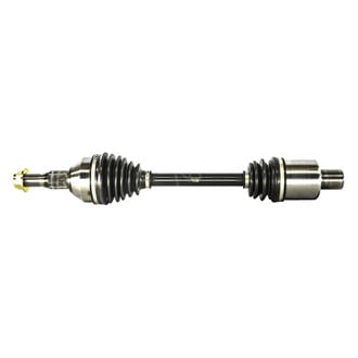 SurTrack® - Front Passenger Side CV Axle Shaft