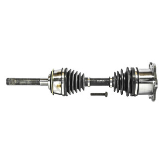 SurTrack® - Front Passenger Side CV Axle Shaft