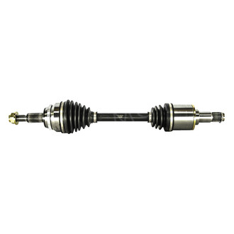 SurTrack® - Front Driver Side CV Axle Shaft