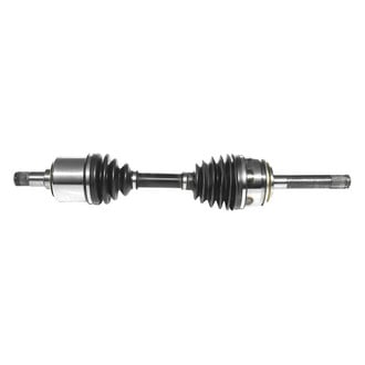 SurTrack® - Front Driver Side CV Axle Shaft