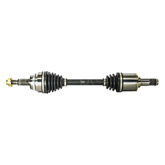 SurTrack® - Front Driver Side CV Axle Shaft