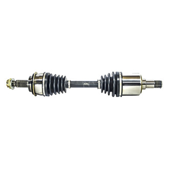 SurTrack® - Front Driver Side CV Axle Shaft