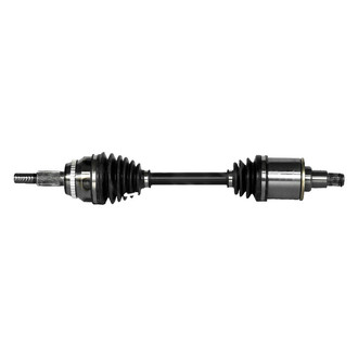 SurTrack® - Front Driver Side CV Axle Shaft