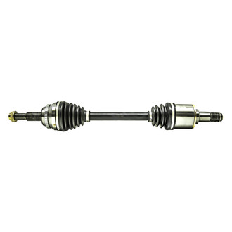 SurTrack® - Front Driver Side CV Axle Shaft