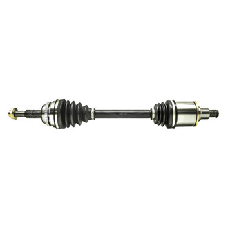 SurTrack® - Front Driver Side CV Axle Shaft