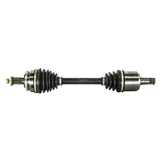 SurTrack® - Front Driver Side CV Axle Shaft