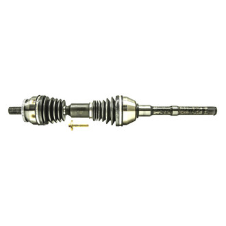 SurTrack® - Front Passenger Side CV Axle Shaft