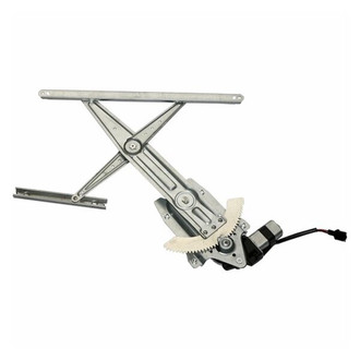 SurTrack® - Front Driver Side Power Window Regulator and Motor Assembly