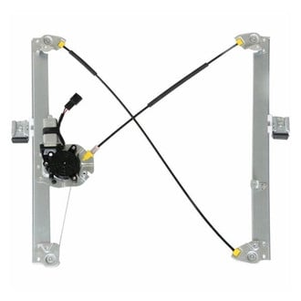 SurTrack® - Power Window Regulator and Motor Assembly