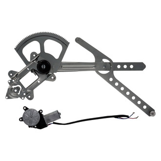 SurTrack® - Power Window Regulator and Motor Assembly