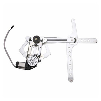 SurTrack® - Front Passenger Side Power Window Regulator and Motor Assembly