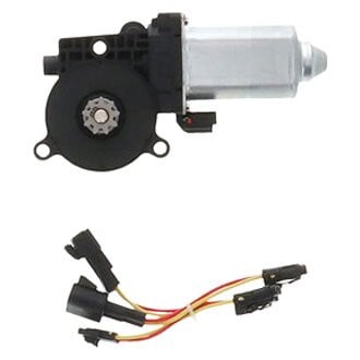 SurTrack® - Front or Rear Driver or Passenger Side Window Motor