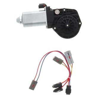SurTrack® - Front or Rear Driver Side Window Motor
