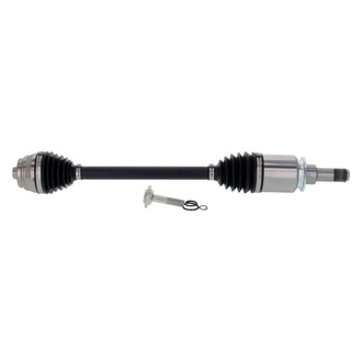 SurTrack® - Front Driver Side CV Axle Shaft