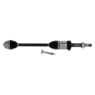 SurTrack® - Front Passenger Side CV Axle Shaft