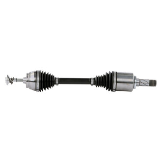 SurTrack® - Front Driver Side CV Axle Shaft