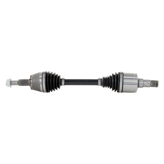 SurTrack® - Front Driver Side CV Axle Shaft