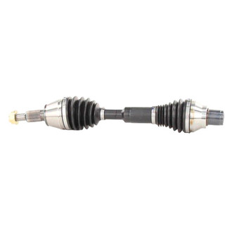 SurTrack® - Front Driver Side CV Axle Shaft