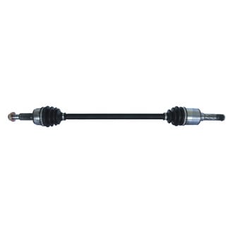 SurTrack® - Rear Driver Side CV Axle Shaft