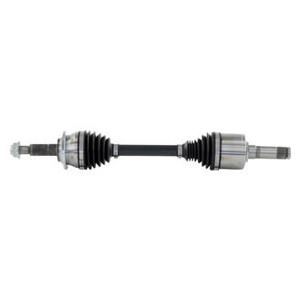 SurTrack® - Front Driver Side CV Axle Shaft