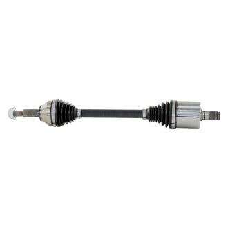 SurTrack® - Front Driver Side CV Axle Shaft