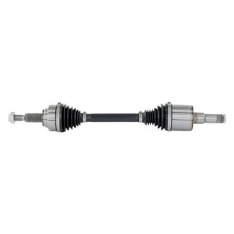 SurTrack® - Front Driver Side CV Axle Shaft