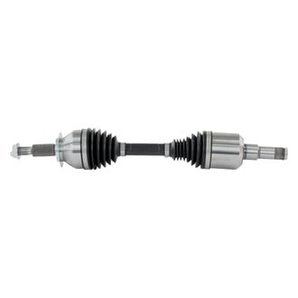 SurTrack® - Rear Driver Side CV Axle Shaft