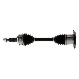 SurTrack® - Front Driver Side CV Axle Shaft