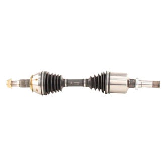 SurTrack® - Front Driver Side CV Axle Shaft
