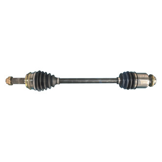 SurTrack® - Rear Driver Side CV Axle Shaft