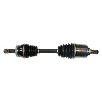SurTrack® - Front Driver Side CV Axle Shaft