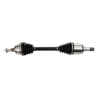 SurTrack® - Front Driver Side CV Axle Shaft