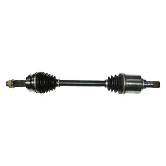 SurTrack® - Front Driver Side CV Axle Shaft