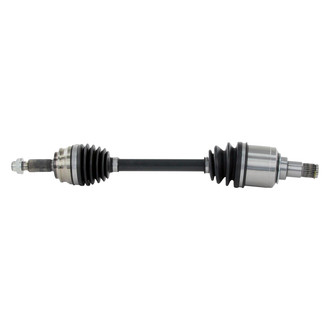 SurTrack® - Front Driver Side CV Axle Shaft
