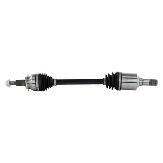 SurTrack® - Front Driver Side CV Axle Shaft