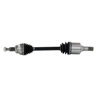 SurTrack® - Front Driver Side CV Axle Shaft