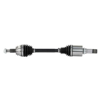 SurTrack® - Front Driver Side CV Axle Shaft