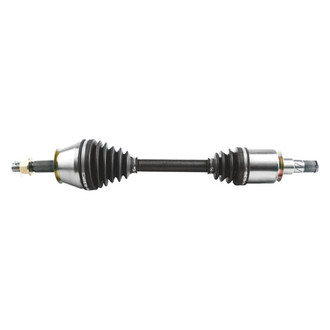 SurTrack® - Front Driver Side CV Axle Shaft