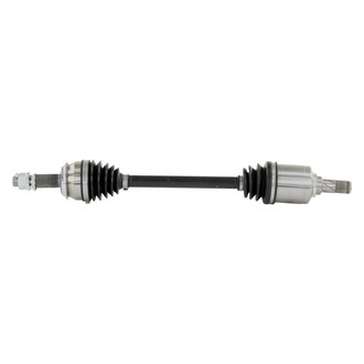 SurTrack® - Front Driver Side CV Axle Shaft