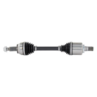 SurTrack® - Front Driver Side CV Axle Shaft